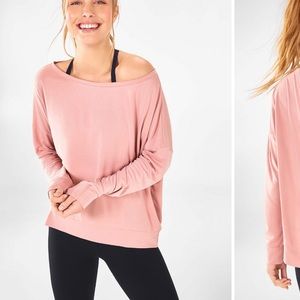 Fabletics pull over